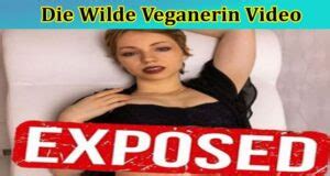 wilde veganerin fapello  100%